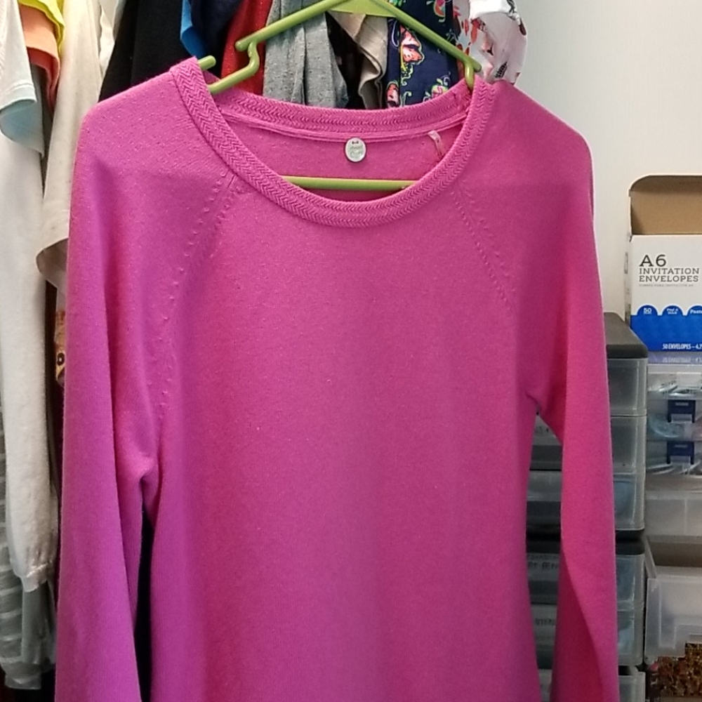 Super soft sweater